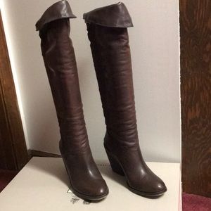 Lucky Brand Knee High Boots